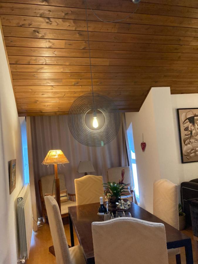 Atico Jaca A 200 M De La Ciudadela Apartment Luaran gambar